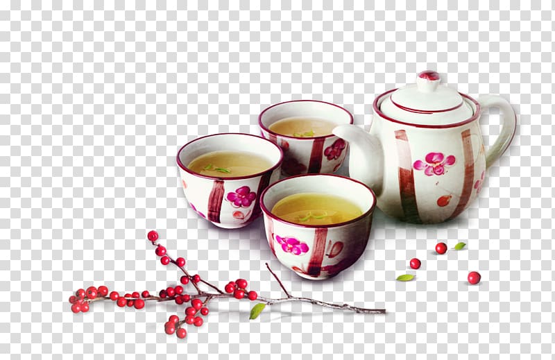 South Korea Culture Tradition, Ceramic tea transparent background PNG clipart