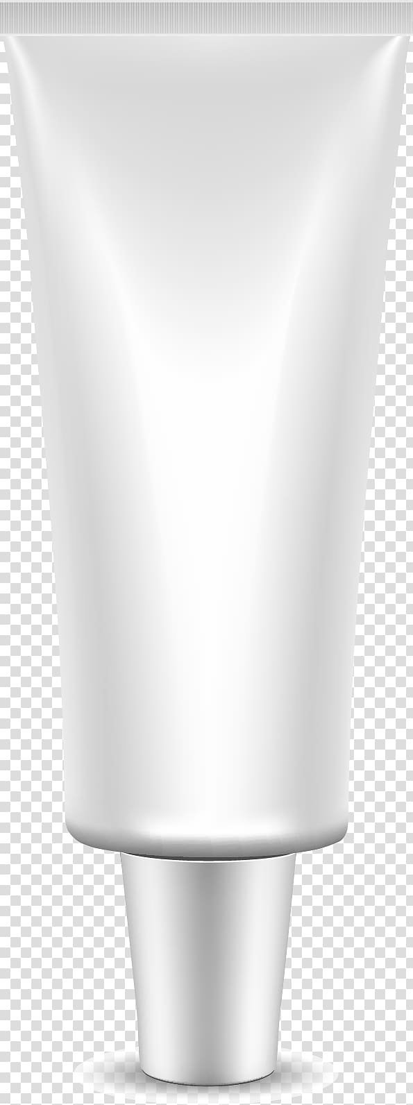 white soft tube illustration, Make-up Bottle Cosmetics, Blank cosmetic bottles transparent background PNG clipart