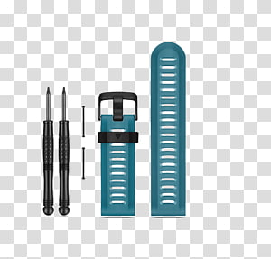 Garmin Forerunner GPS watch Garmin Ltd. Watch strap, watch transparent background PNG clipart thumbnail