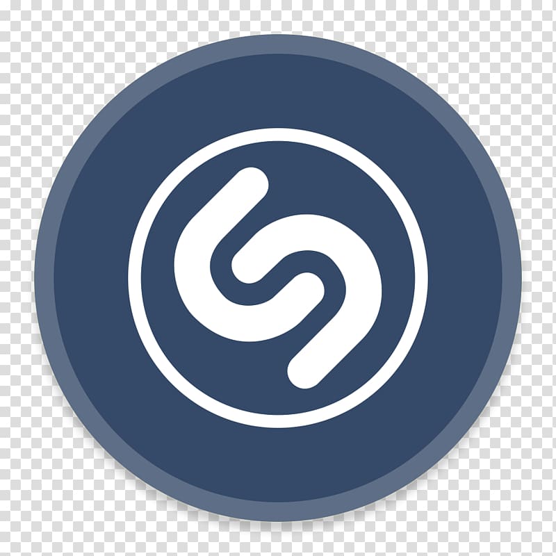 text brand trademark spiral, Shazam transparent background PNG clipart