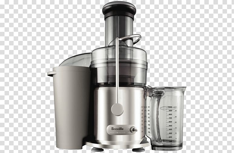 Breville Juice Fountain Plus Juicer Home appliance The Reboot with Joe Juice Diet, others transparent background PNG clipart