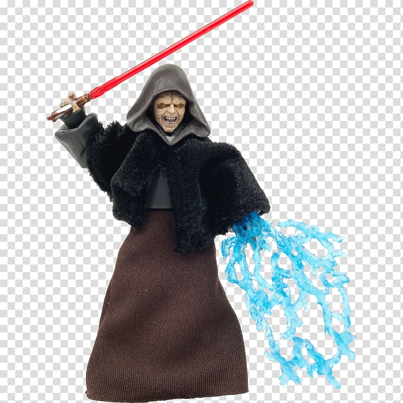 Palpatine Anakin Skywalker Darth Maul Star Wars, star wars transparent background PNG clipart
