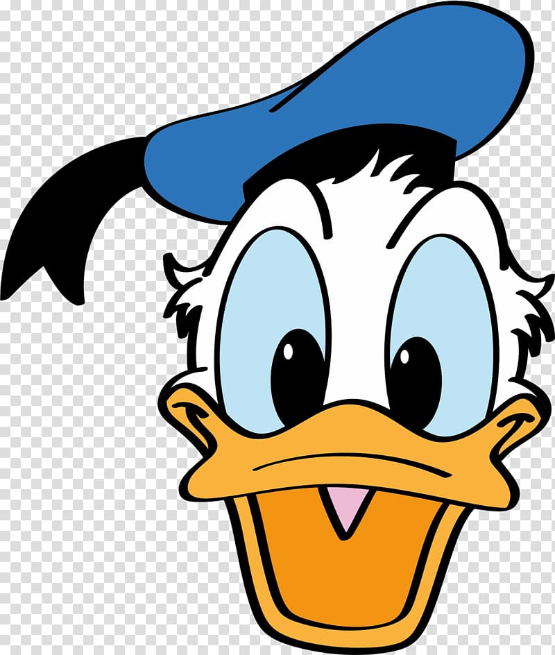 Donald Duck illustration, Donald Duck Daisy Duck Goofy, donald duck transparent background PNG clipart