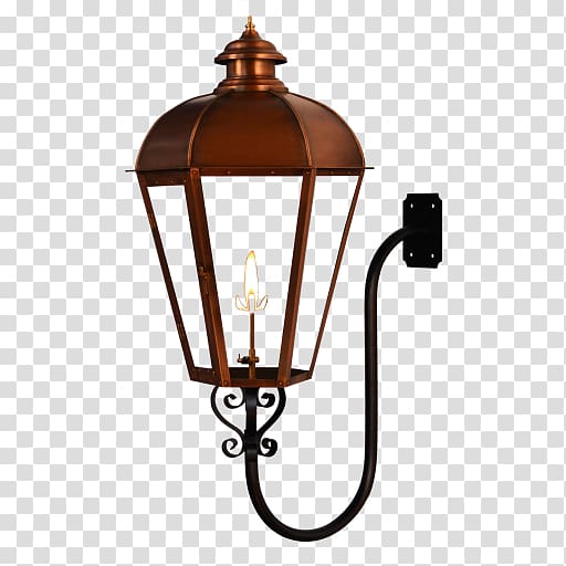 Coppersmith Lantern Lighting Light fixture, others transparent background PNG clipart