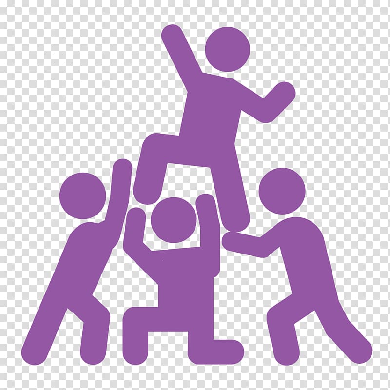Team building Social group Teamwork Game, others transparent background PNG clipart