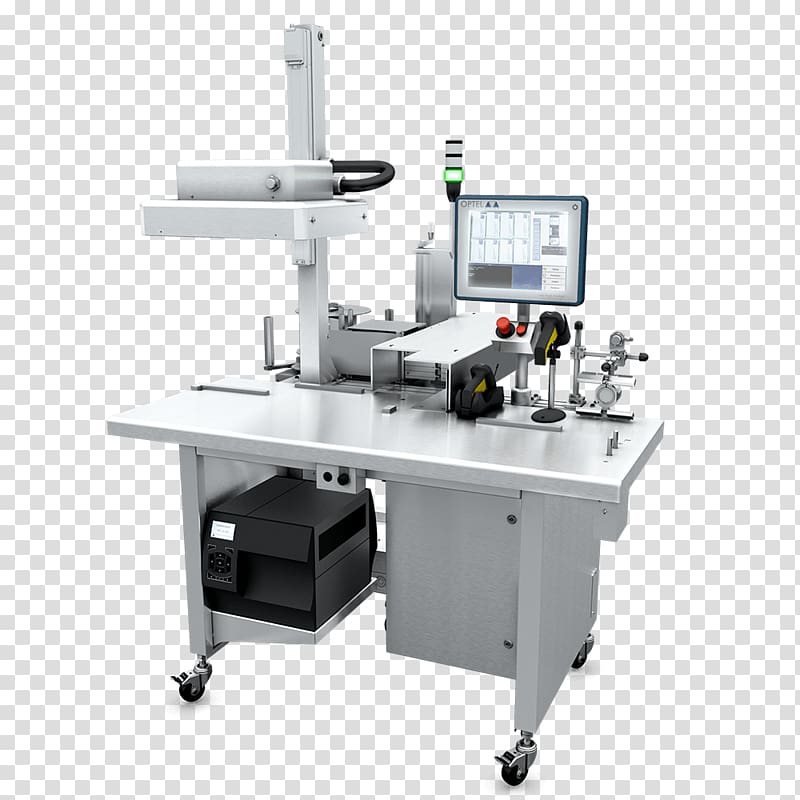 Machine Packaging and labeling Poster Information, Packstation transparent background PNG clipart