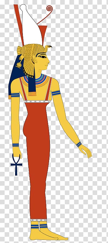 Ancient Egyptian religion Isis Goddess Ancient Egyptian deities, egyptian vulture transparent background PNG clipart