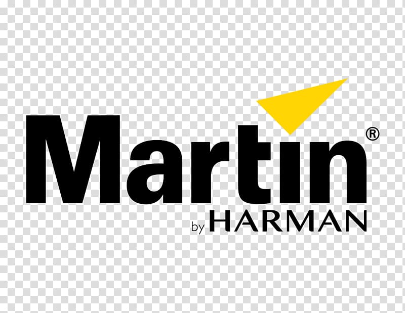 Martin by Harman logo, Martin Harman Logo transparent background PNG clipart