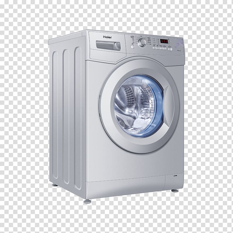 Washing Machines Haier Home appliance Laundry Exhaust hood, others transparent background PNG clipart