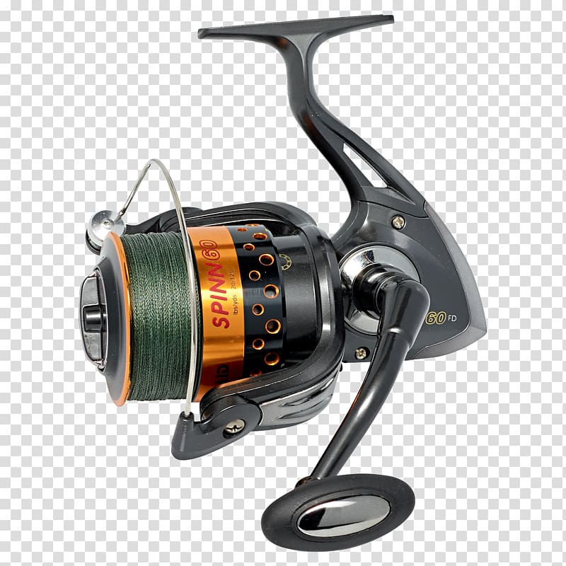 Robinson Fishing Reels Angling Spin fishing, Fishing Reels transparent background PNG clipart