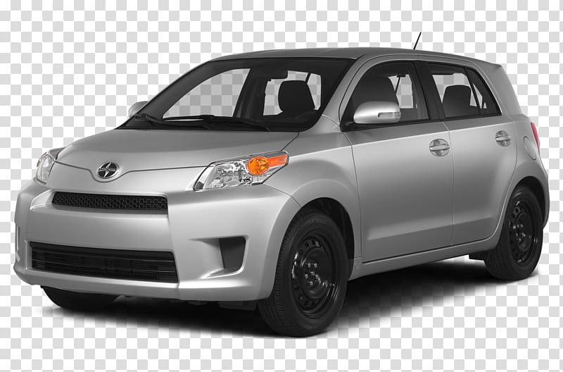 2008 Scion xB Subcompact car Toyota, car transparent background PNG clipart