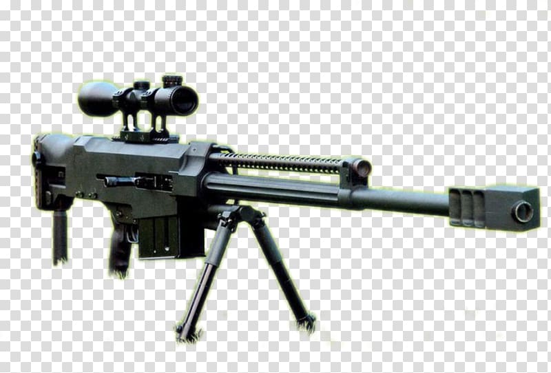 Anti Materiel Rifle Barrett M99 Sniper Rifle Weapon 50 Bmg Heavy Weapon Transparent Background Png Clipart Hiclipart