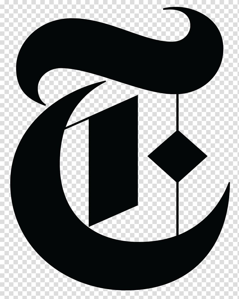 New York City The New York Times Company Newspaper Logo, circumcision transparent background PNG clipart