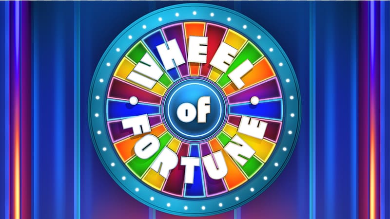 Wheel of Fortune Slots Casino Favorite slots Television show Game show, others transparent background PNG clipart