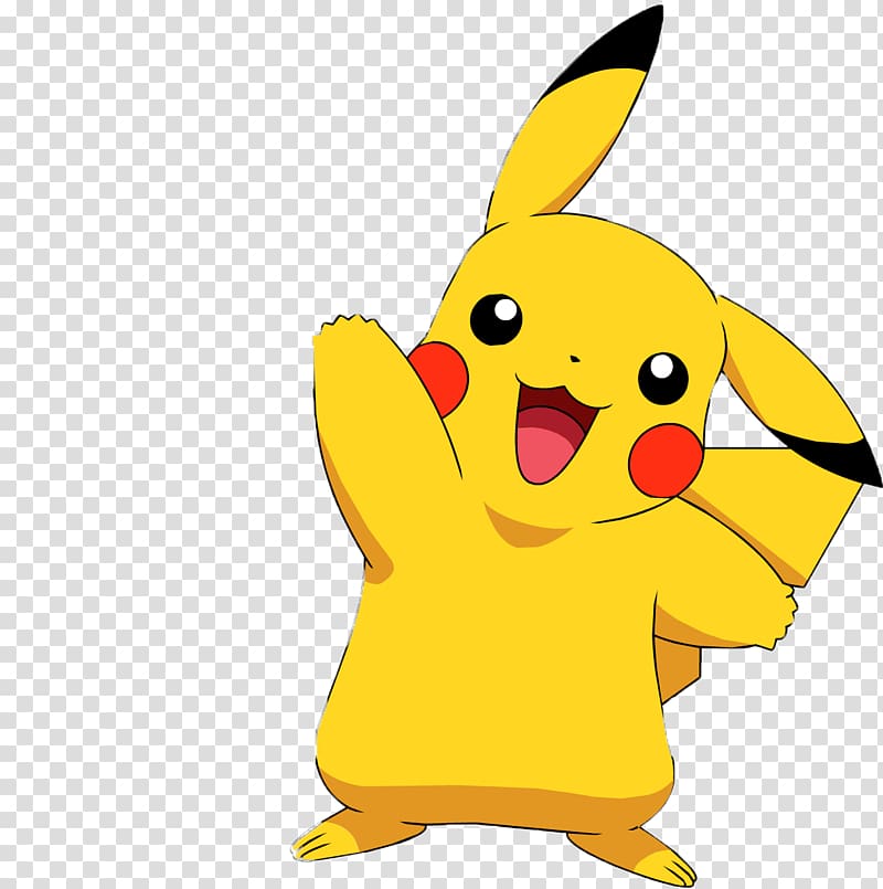 Pikachu Ash Ketchum Pokémon GO , pikachu transparent background PNG clipart