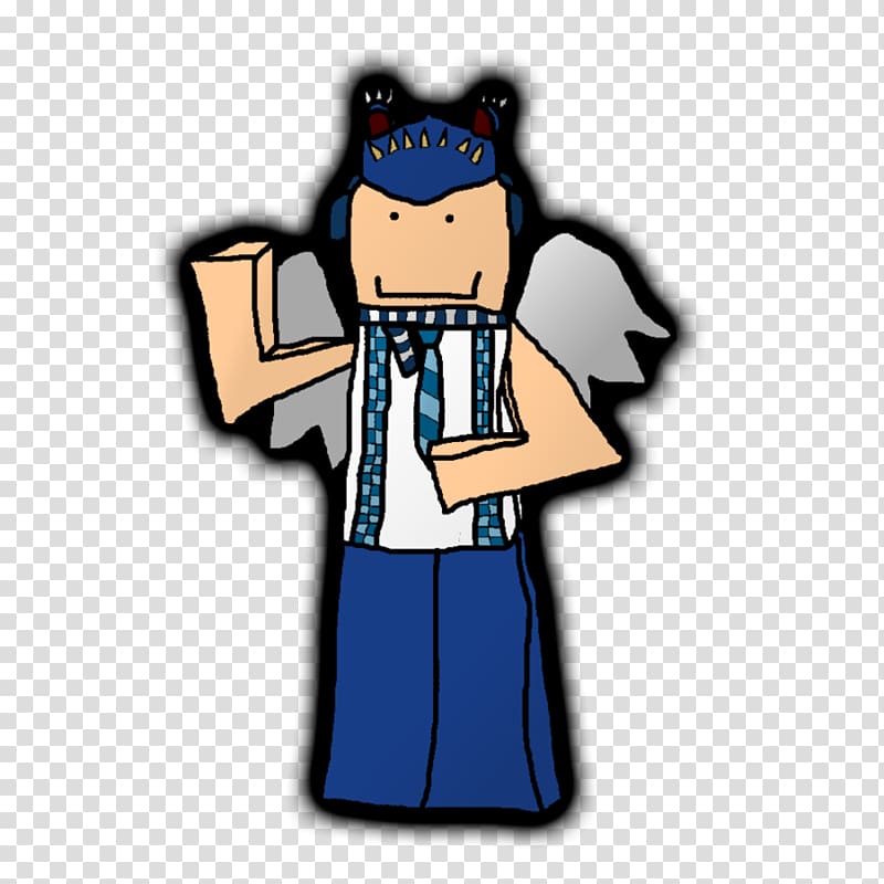 Roblox Character Transparent Background Png Cliparts Free Download Hiclipart - drawn thomas and friends roblox