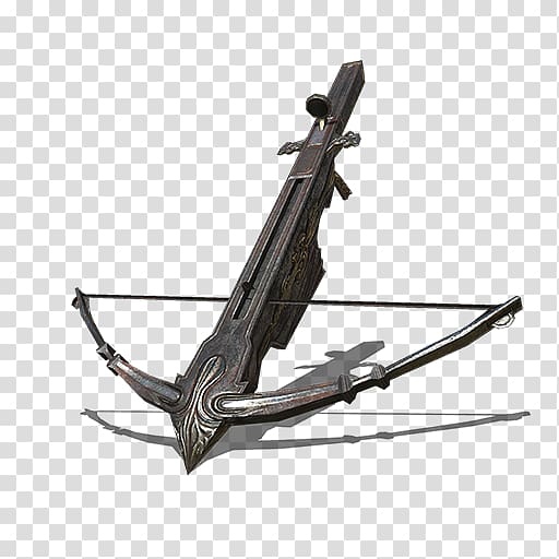 Dark Souls III Weapon Crossbow, dungeons and dragons transparent background PNG clipart