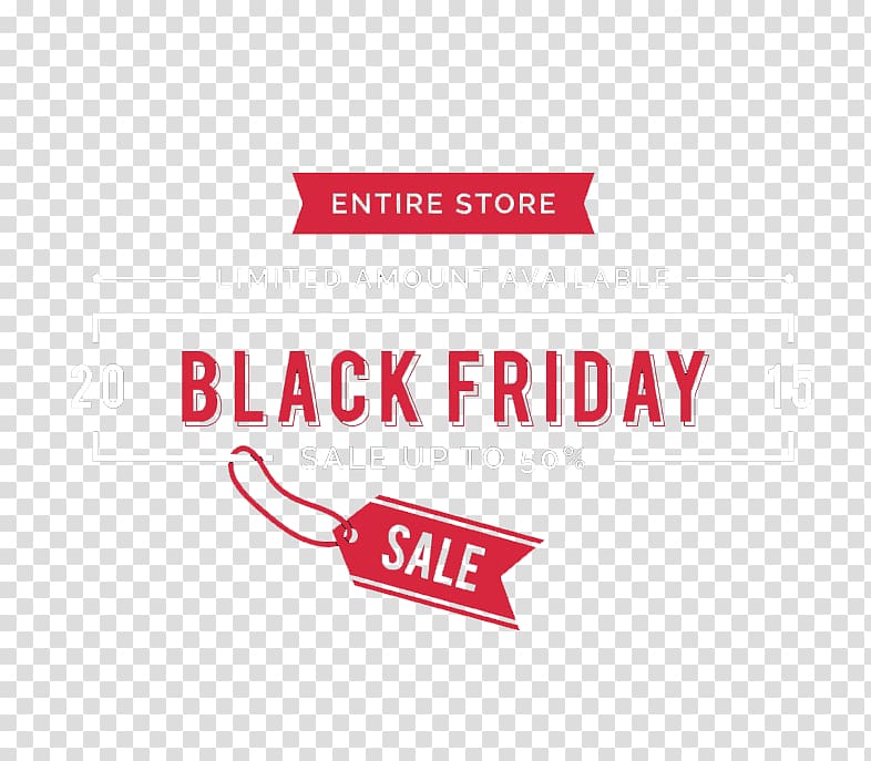 Black Friday Poster Sales, Black Friday sales poster material transparent background PNG clipart