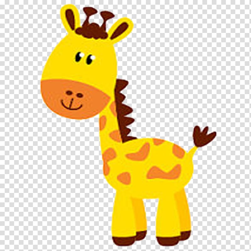 giraffe artwork, Safari Party Cupcake Printing Label, safari transparent background PNG clipart