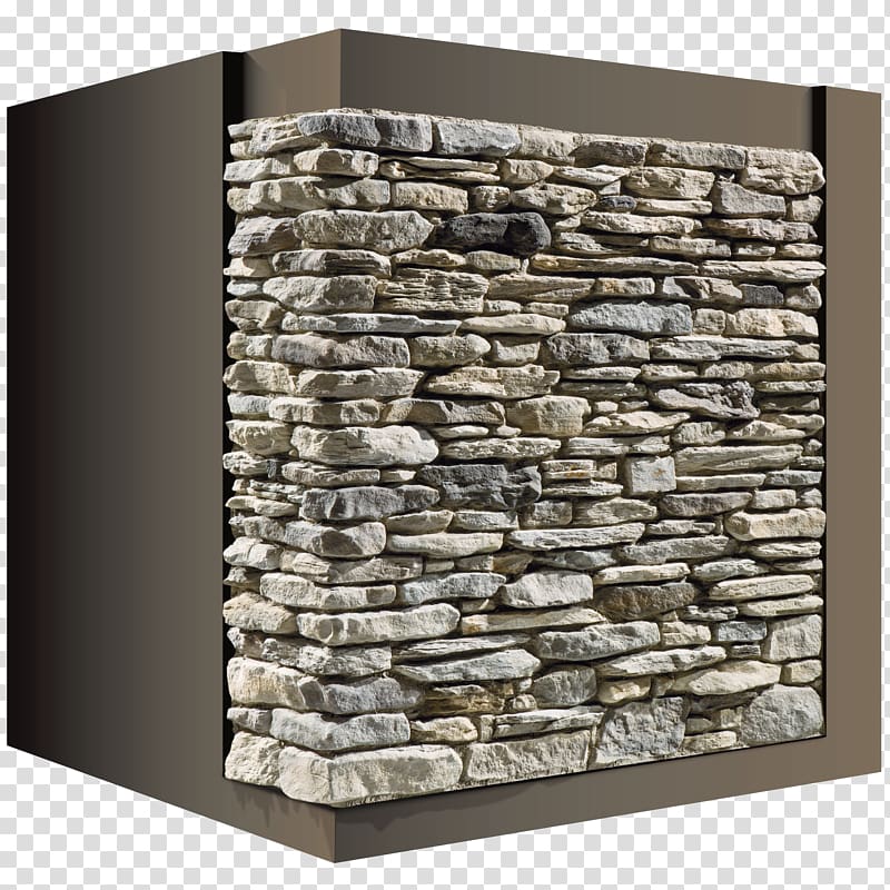 Geopietra Stone wall Pietra ricostruita, Stone transparent background PNG clipart