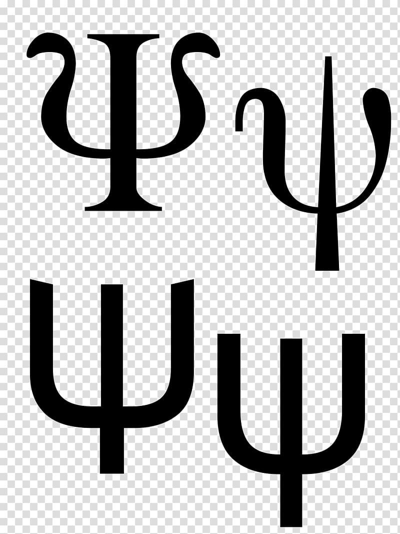 Psi Greek alphabet Letter Pound-force per square inch Symbol, greek transparent background PNG clipart