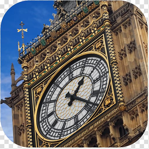 Big Ben Palace of Westminster Clock tower Landmark, big ben transparent background PNG clipart