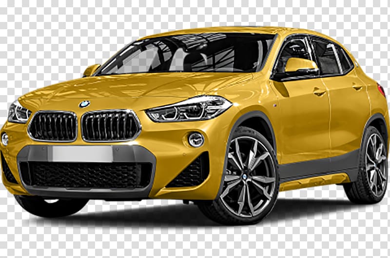 Sport utility vehicle 2018 BMW X2 xDrive28i Test drive, bmw transparent background PNG clipart