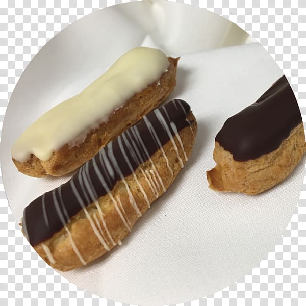 éclair transparent