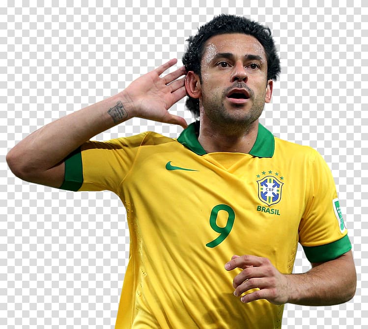 Fred Brazil national football team 2014 FIFA World Cup 2013 FIFA Confederations Cup, Boboiboy Vs Ejo Jo Finale transparent background PNG clipart