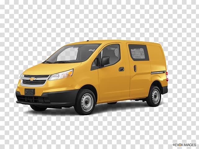 Chevrolet Express 2018 Chevrolet City Express Cargo Van General Motors, chevrolet transparent background PNG clipart