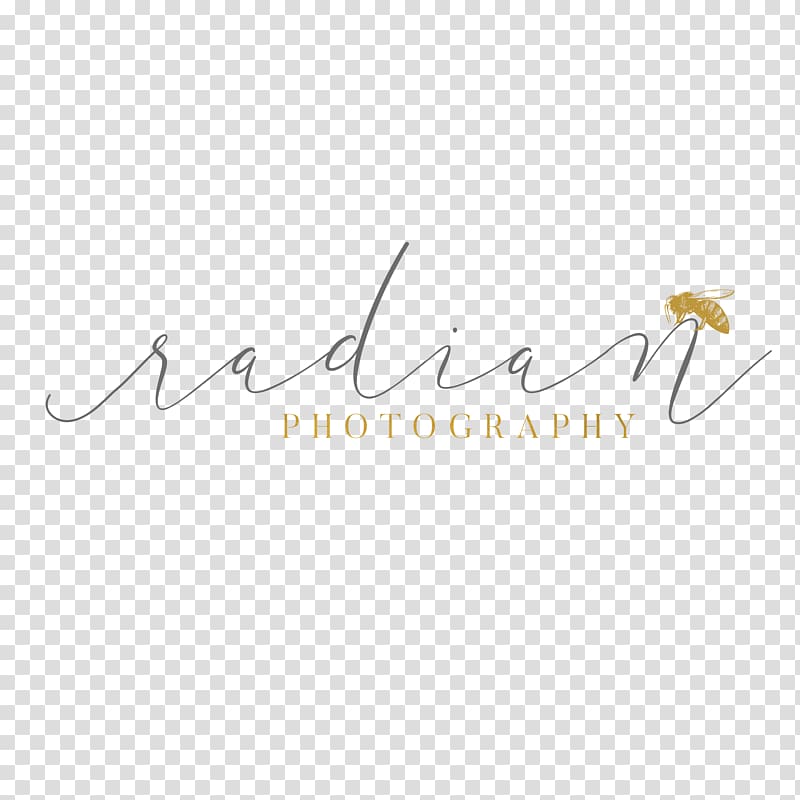 Calligraphy Logo Font, radian line transparent background PNG clipart ...