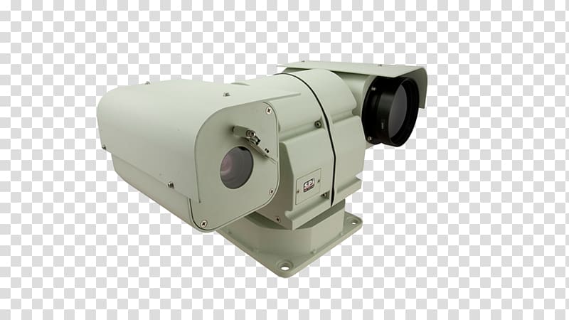 Thermographic camera Video Cameras Infrared Closed-circuit television, Camera transparent background PNG clipart