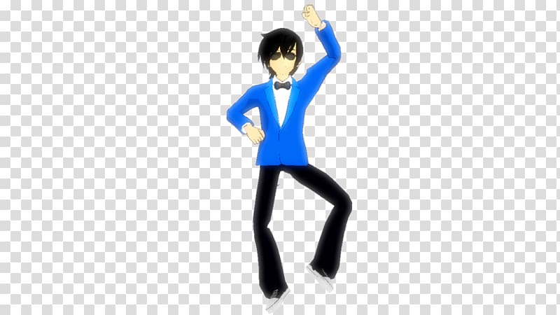 Gangnam Style Gangnam District Animated film, Oppa Toby Style transparent background PNG clipart