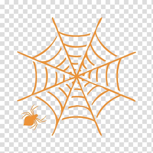 Spider web , spider transparent background PNG clipart