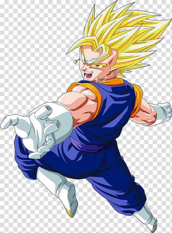 Goku Vegeta Trunks Gohan Dragon Ball Z: Budokai Tenkaichi 3, goku transparent background PNG clipart