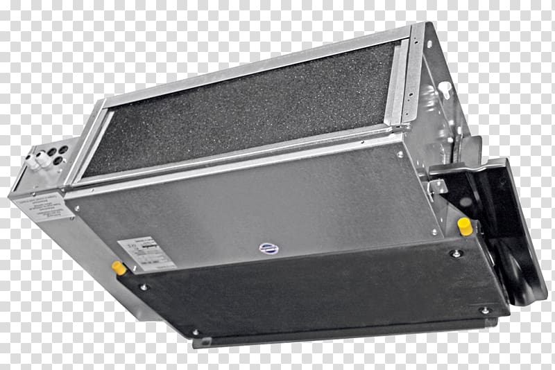Fan coil unit Kampmann GmbH VDI 6022 Refrigeration Heating system, Zd transparent background PNG clipart