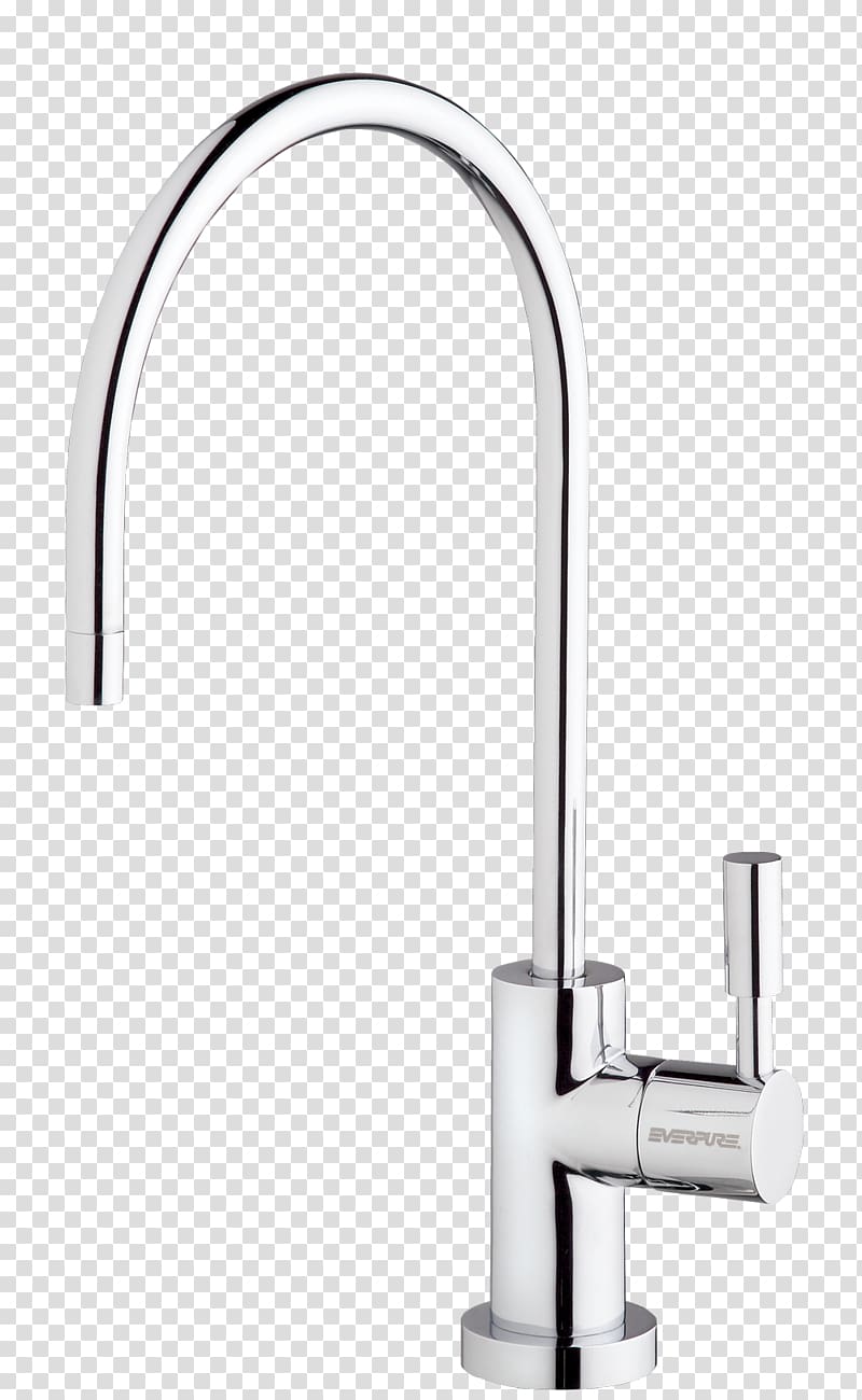 Water Filter Tap Filtration Drinking water Brushed metal, faucet transparent background PNG clipart