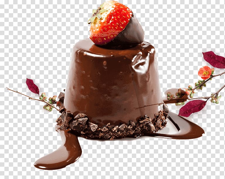 Birthday cake Molten chocolate cake Chocolate brownie Cupcake, chocolate cake transparent background PNG clipart