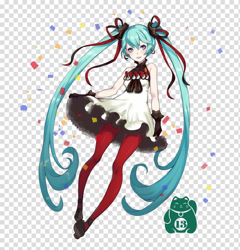 Hatsune Miku Project Diva F Vocaloid Desktop , hatsune miku transparent background PNG clipart
