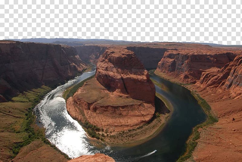 Horseshoe Bend Page Grand Canyon National Park Lake Powell Bryce Canyon National Park, Horseshoe Bay Attractions transparent background PNG clipart