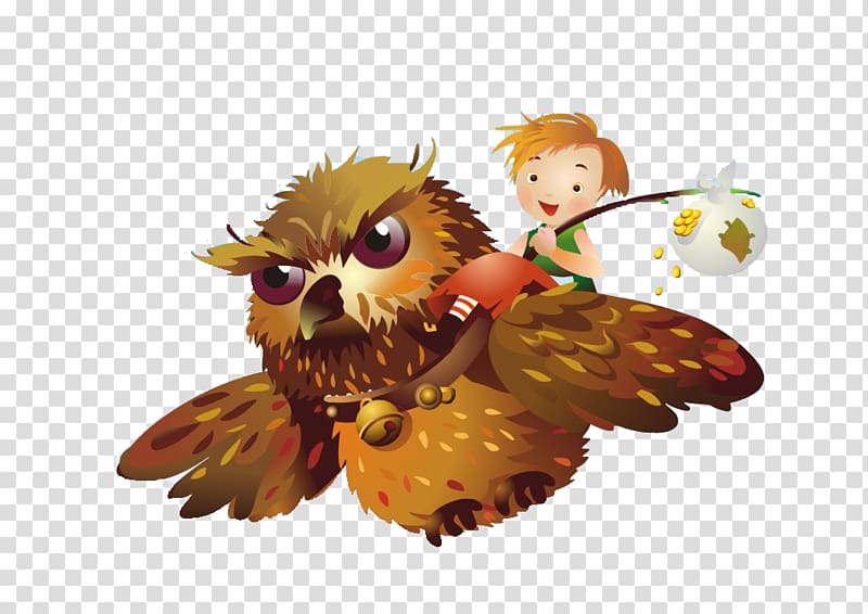 Owl Illustration, owl transparent background PNG clipart
