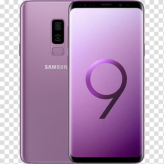 Samsung Galaxy S9 Telephone Android Samsung Galaxy S series, s9 plus transparent background PNG clipart