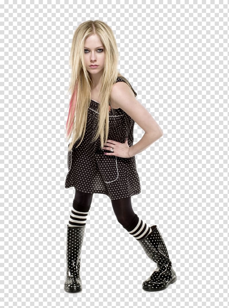 Avril Lavigne Seventeen, avril lavigne transparent background PNG clipart