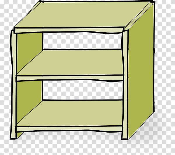 Shelf Bookcase Furniture , Empty Cupboard transparent background PNG clipart