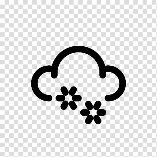 Rain and snow mixed Weather forecasting, weather creative transparent background PNG clipart