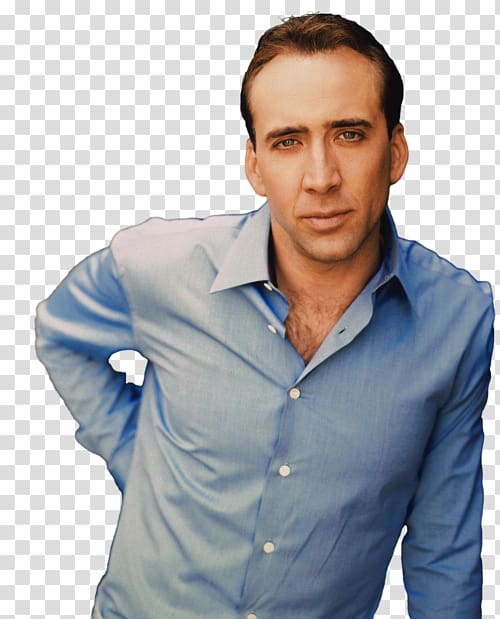 Nicolas Cage City of Angels Birthday Greeting & Note Cards Johnny Blaze, Nicolas Cage transparent background PNG clipart