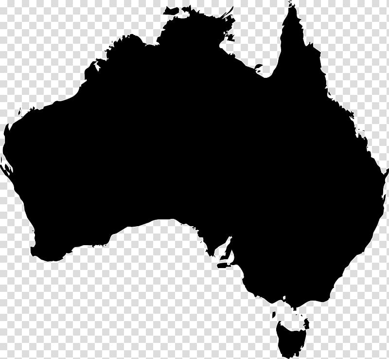 Australia World map, Australia transparent background PNG clipart