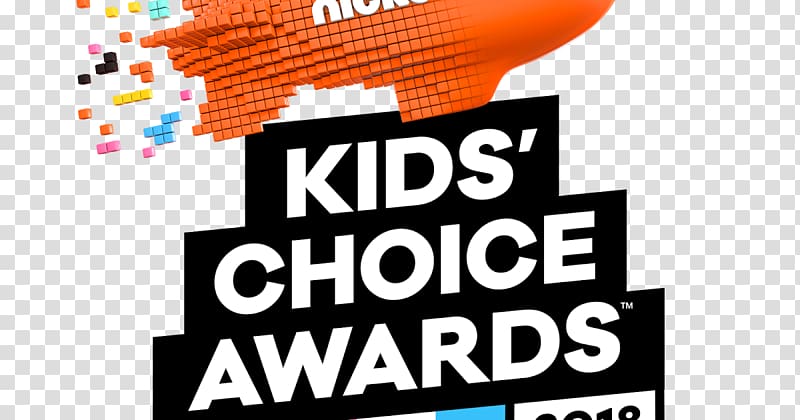 2018 Kids\' Choice Awards Nickelodeon Kids\' Choice Awards Nomination, others transparent background PNG clipart