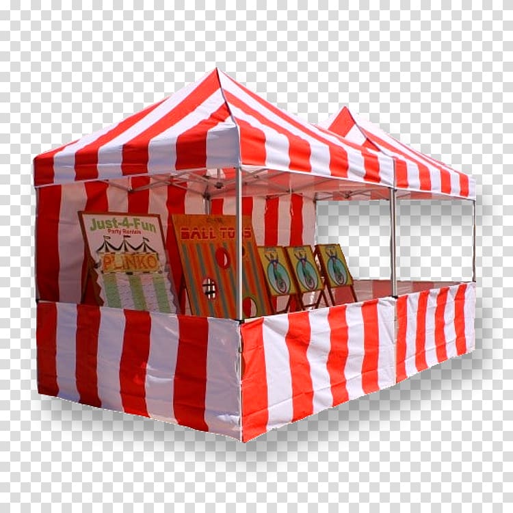 Carnival game Tent Circus Traveling carnival, carnival transparent background PNG clipart