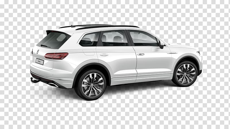 Sport utility vehicle Car Volkswagen Touareg Luxury vehicle, car transparent background PNG clipart